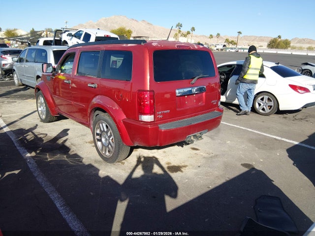 Dodge Nitro