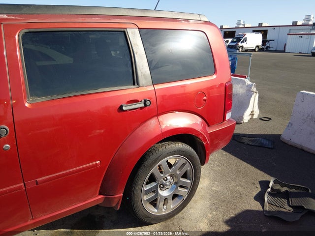 Dodge Nitro