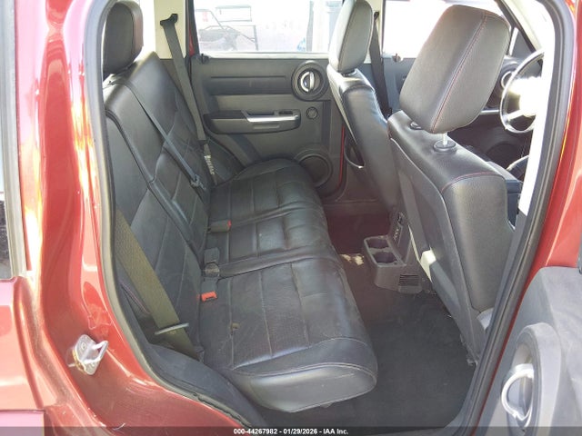 Dodge Nitro