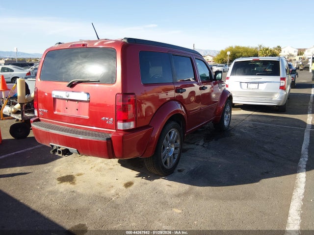 Dodge Nitro