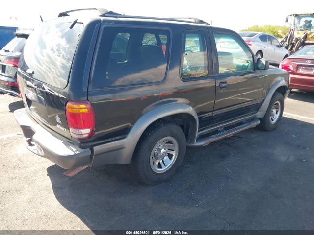 Ford Explorer Sport