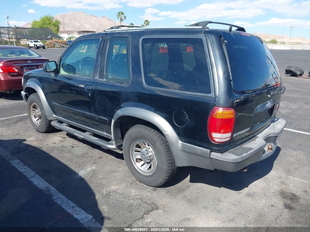 Ford Explorer Sport