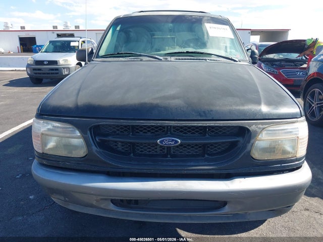 Ford Explorer Sport