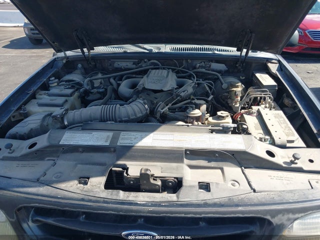 Ford Explorer Sport