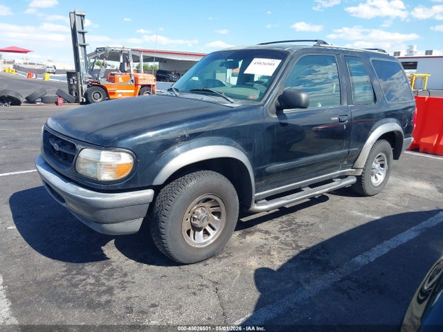 Ford Explorer Sport