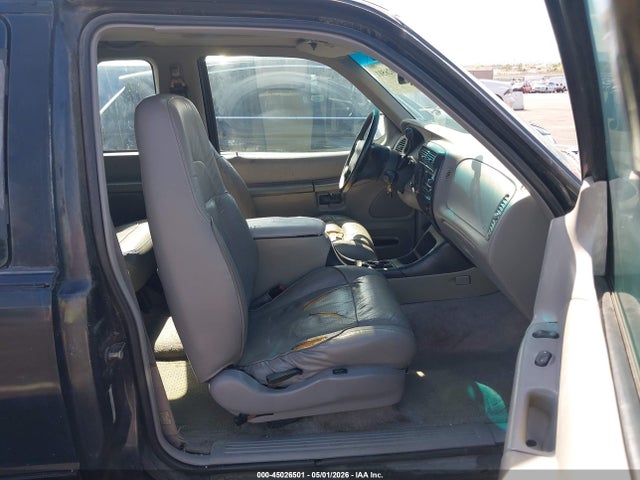 Ford Explorer Sport