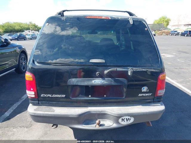 Ford Explorer Sport