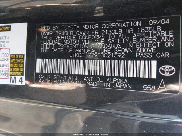Scion TC