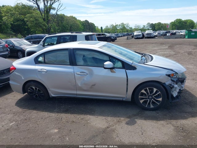 Honda Civic Ex