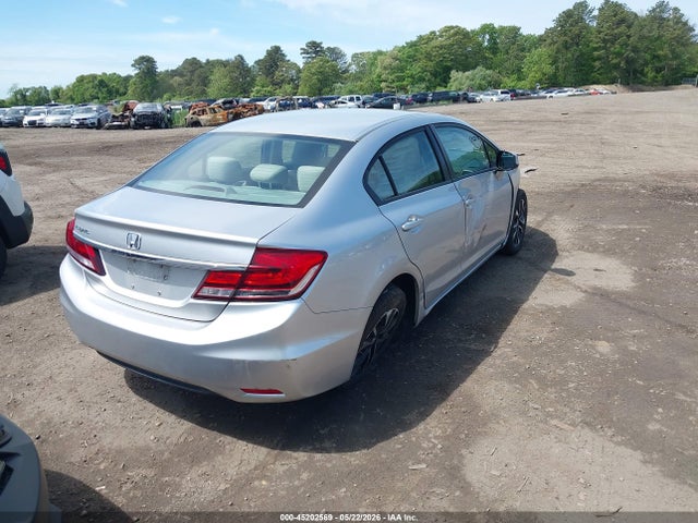 Honda Civic Ex