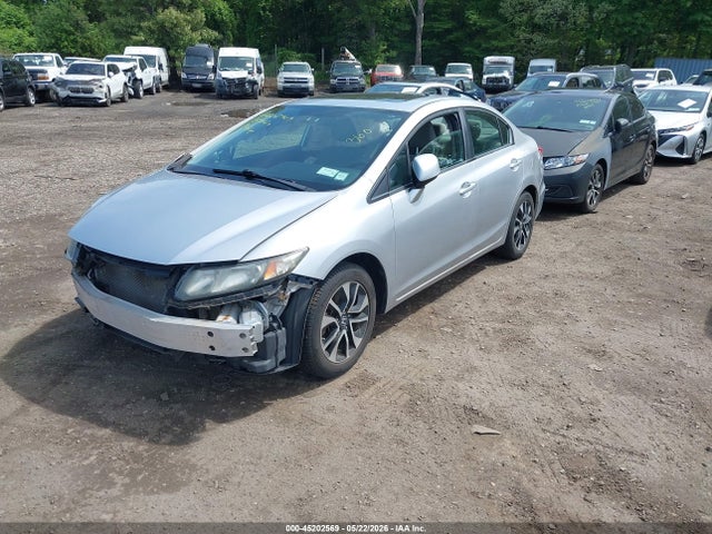 Honda Civic Ex