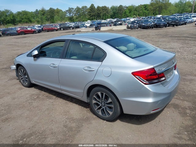 Honda Civic Ex