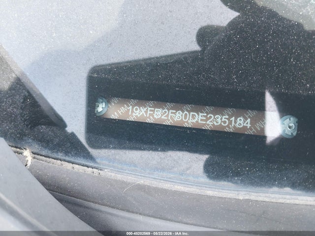 Honda Civic Ex