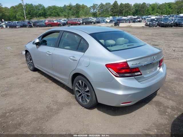 Honda Civic Ex