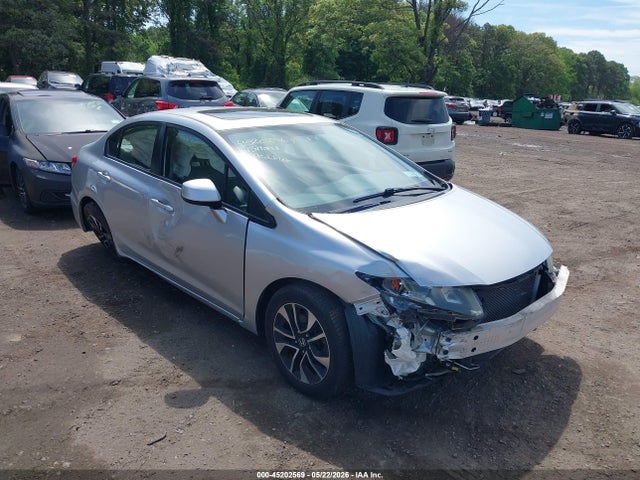 Honda Civic Ex