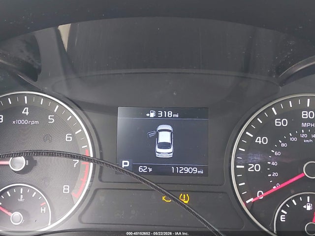 Kia Optima Lx