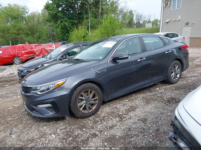 Kia Optima Lx