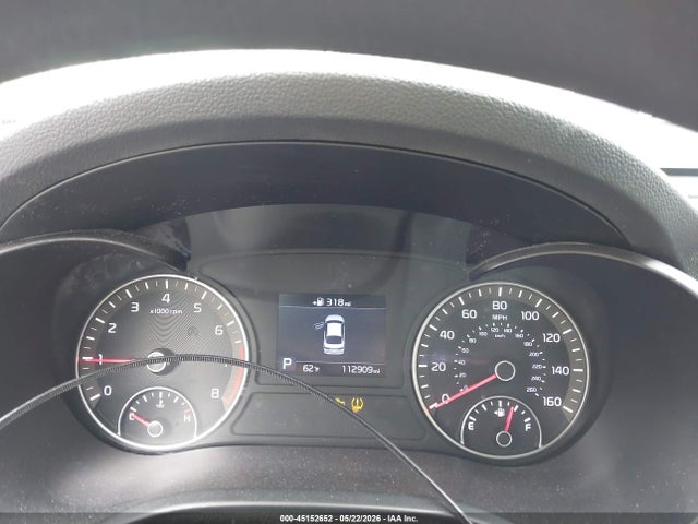 Kia Optima Lx