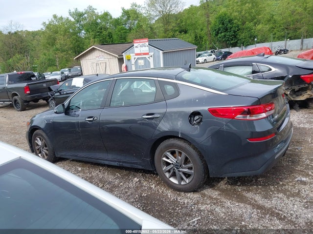 Kia Optima Lx