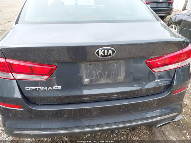 Kia Optima Lx