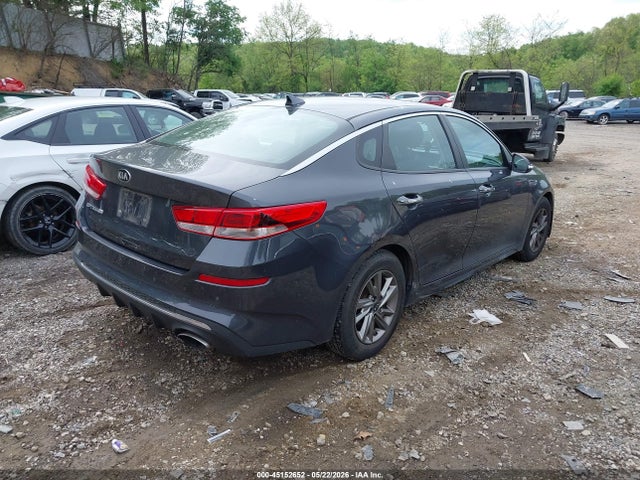 Kia Optima Lx