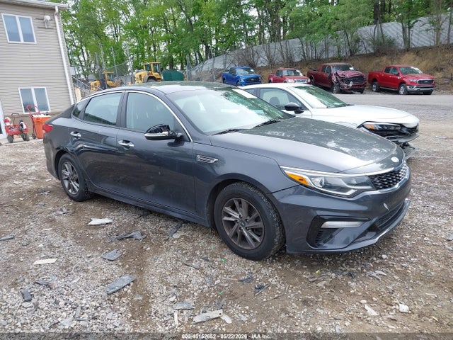Salvage Kia Optima Image
