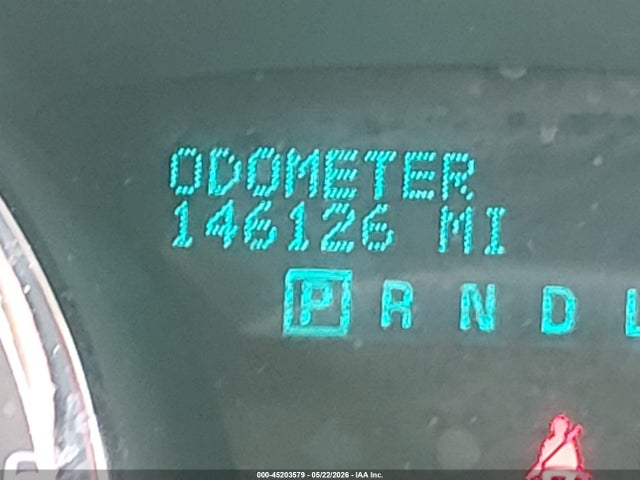 Chevrolet Traverse Ls