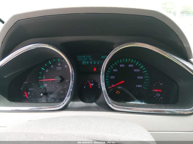 Chevrolet Traverse Ls