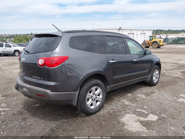 Chevrolet Traverse Ls