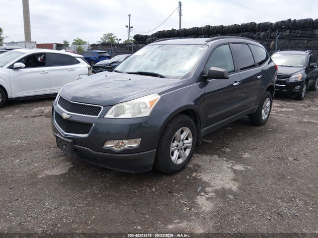 Chevrolet Traverse Ls
