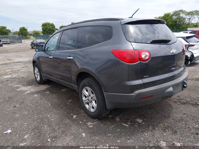 Chevrolet Traverse Ls