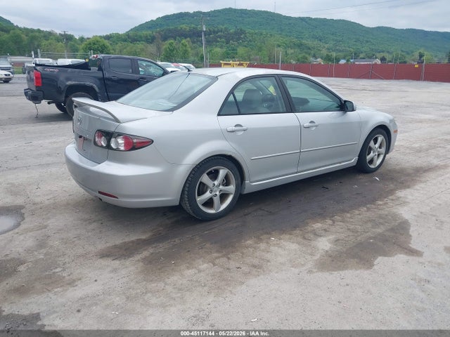 Mazda Mazda6 I Sport Ve
