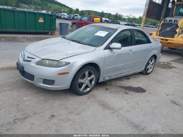 Mazda Mazda6 I Sport Ve