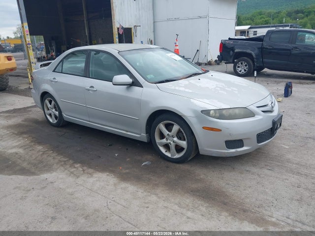Salvage Mazda Mazda6 Image