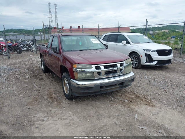 Salvage Isuzu I 290 Image