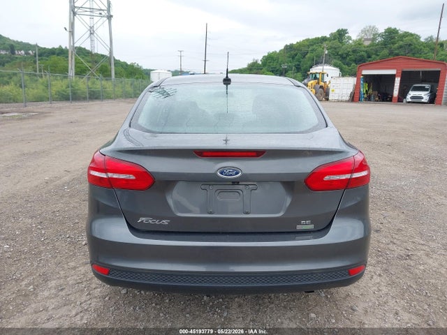 Ford Focus Se