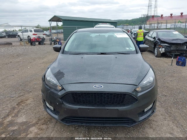 Ford Focus Se