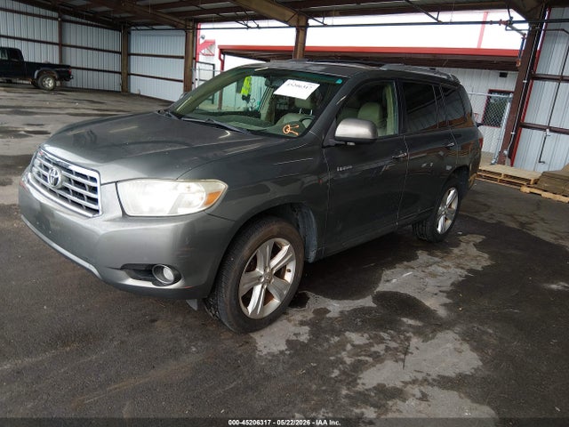 Toyota Highlander Limited V6
