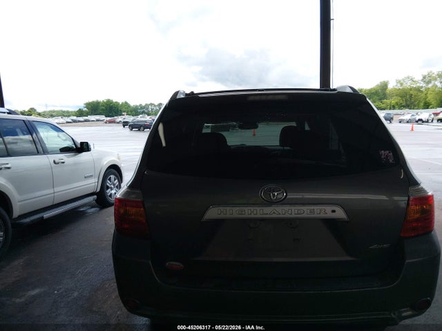 Toyota Highlander Limited V6