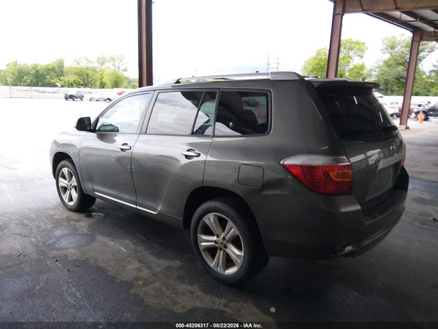Toyota Highlander Limited V6