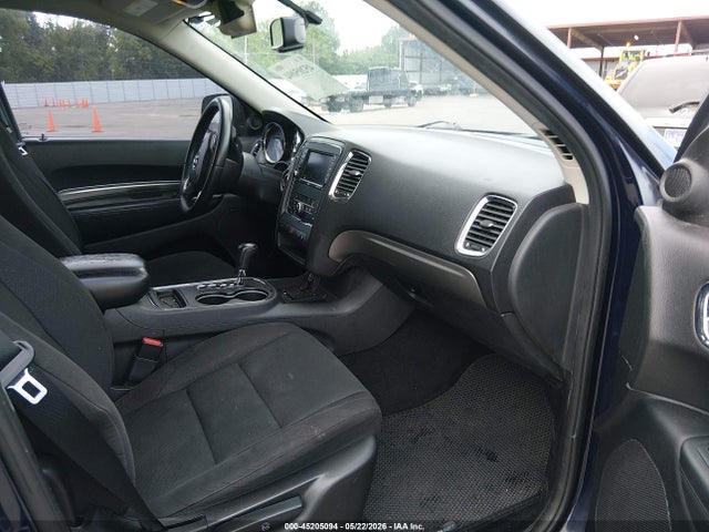 Dodge Durango Sxt