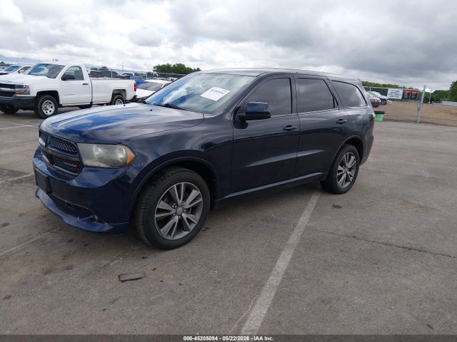Dodge Durango Sxt