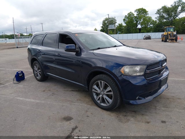 Salvage Dodge Durango Image