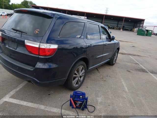 Dodge Durango Sxt