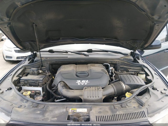 Dodge Durango Sxt