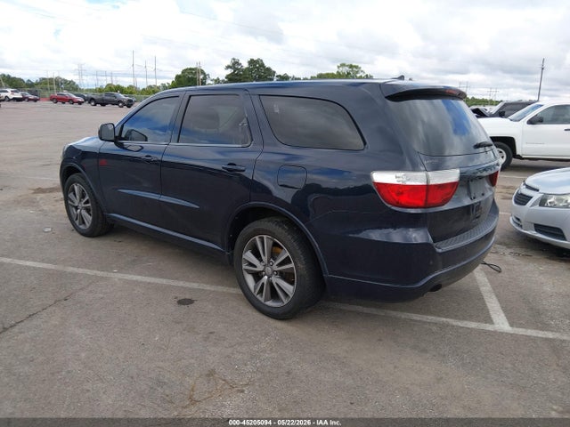 Dodge Durango Sxt