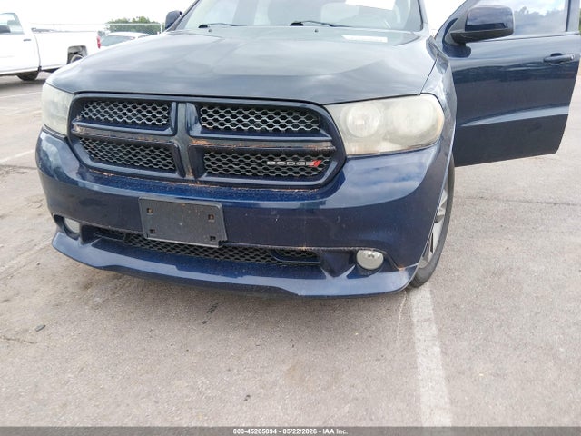 Dodge Durango Sxt