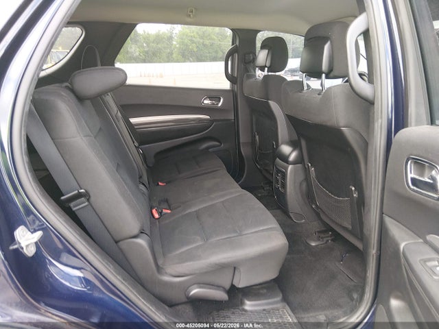 Dodge Durango Sxt