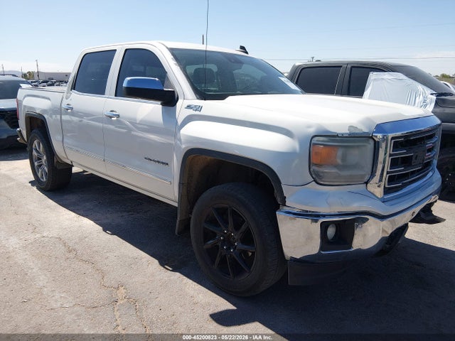 Salvage GMC Sierra 1500 Image
