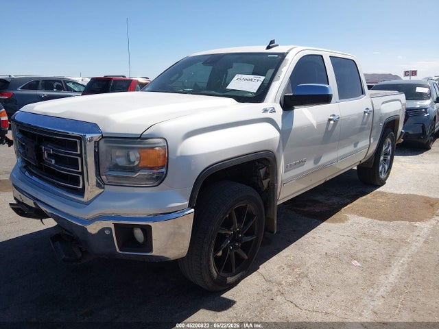 GMC Sierra 1500 Slt